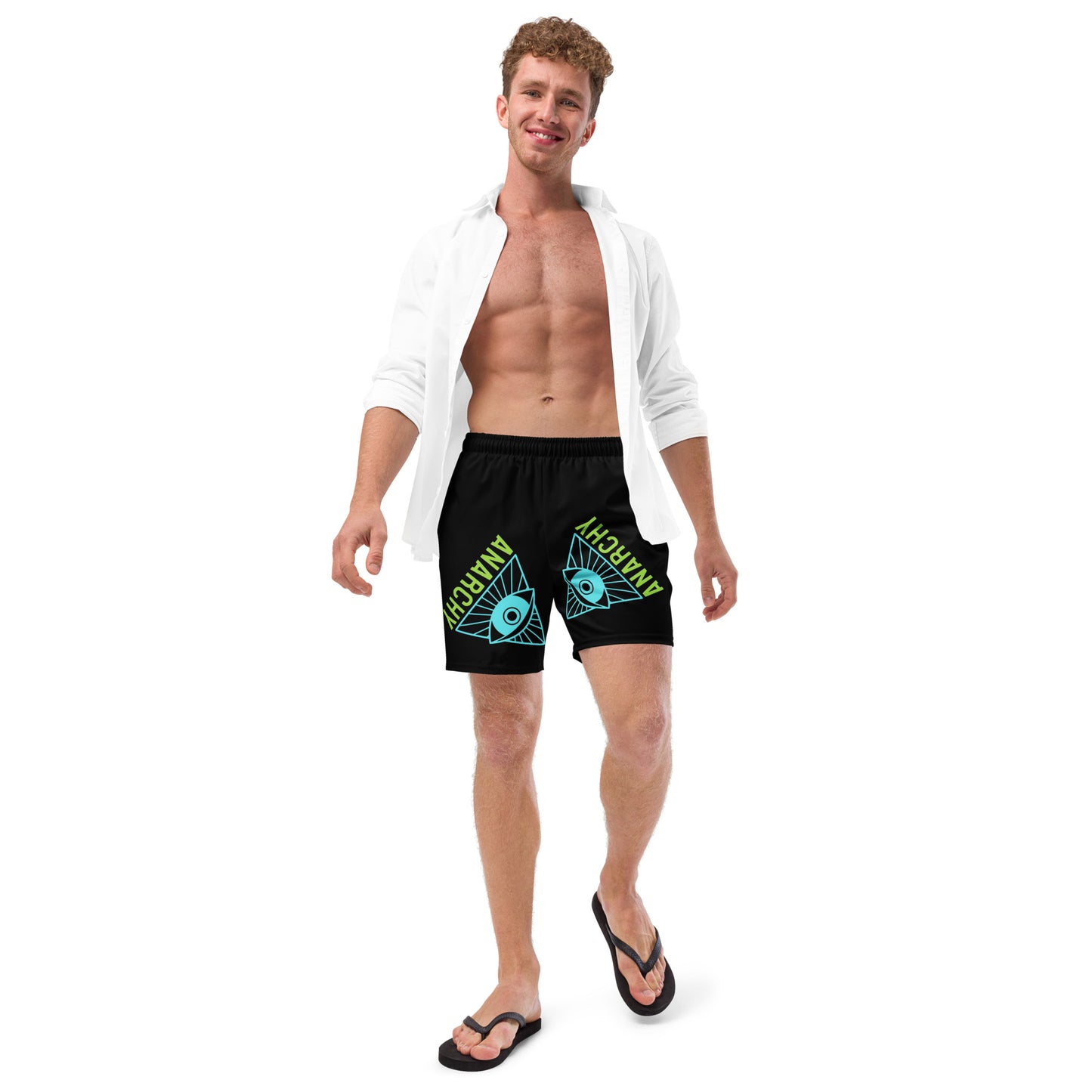 sexi swimi trunkies