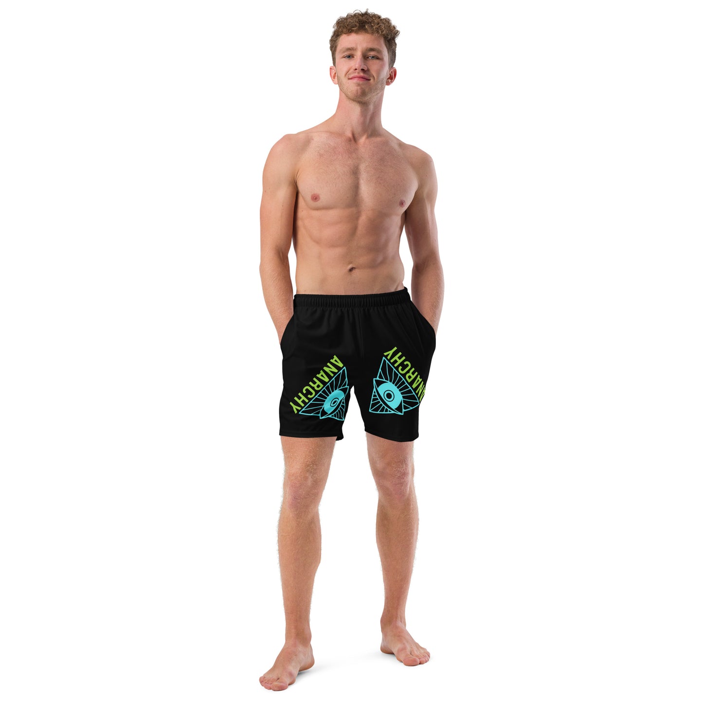 sexi swimi trunkies