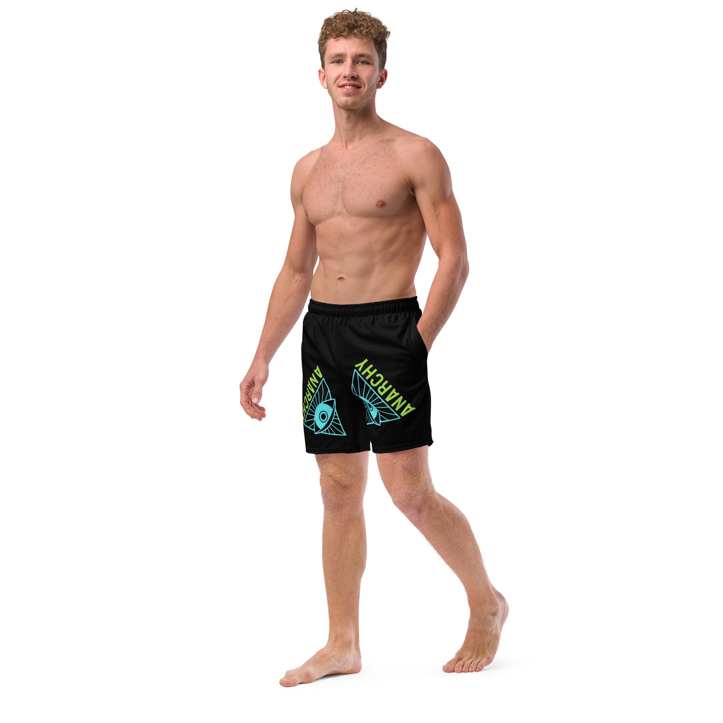 sexi swimi trunkies